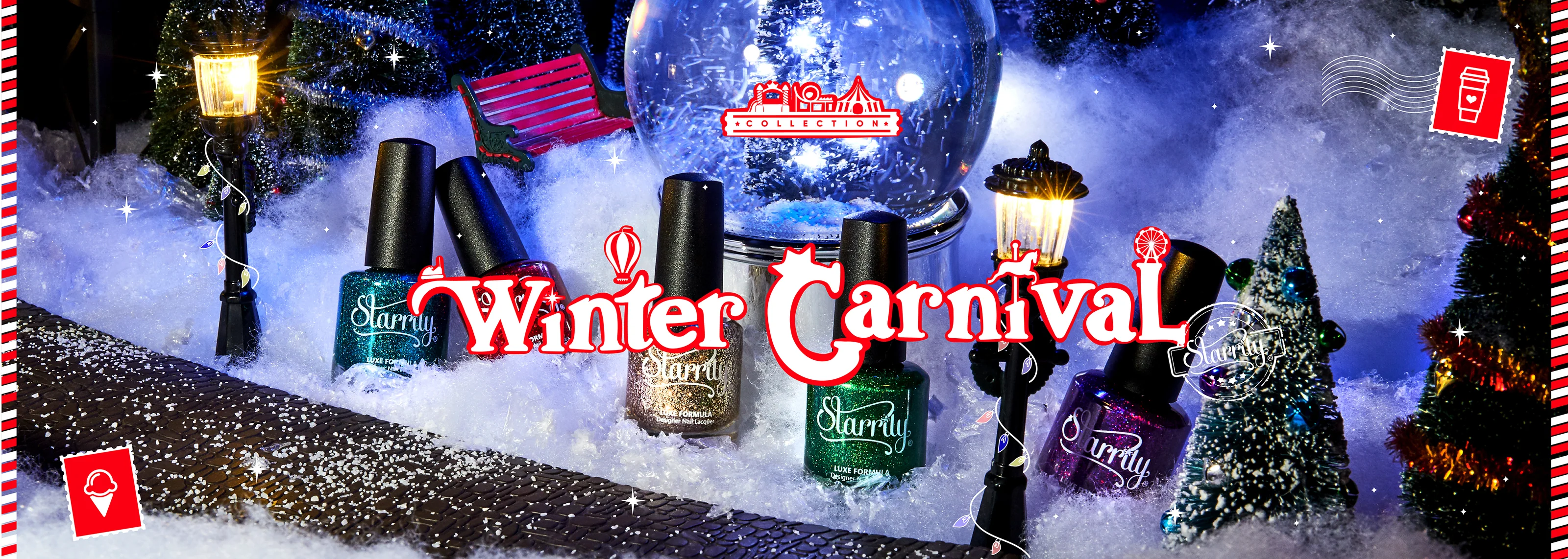Stellar Shine for Your Fingertips